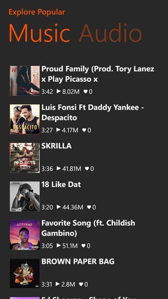 Imagen 1 para free music downloader for…