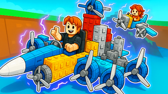 Image 0 for Build a Plane: Craft It A…