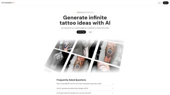 Imagen 0 para TattooMakerPro