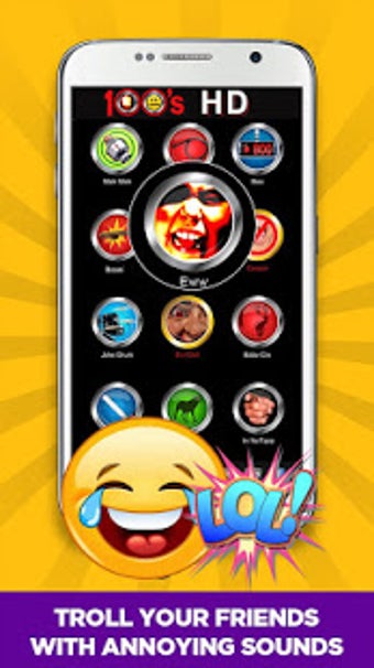Image 2 for 100's of Buttons and Soun…