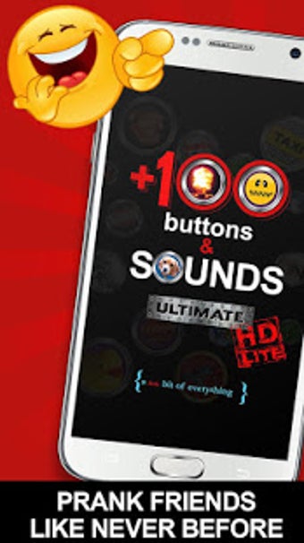 Imagen 1 para 100's of Buttons and Soun…