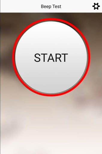 Image 1 for Beep Test Official Army P…
