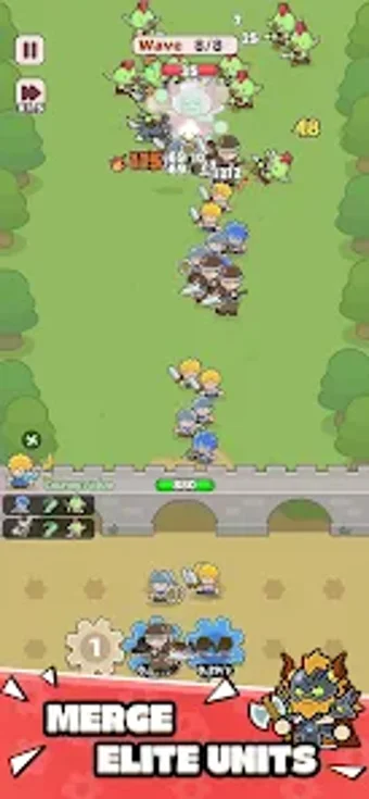 Image 0 for Gear Defenders