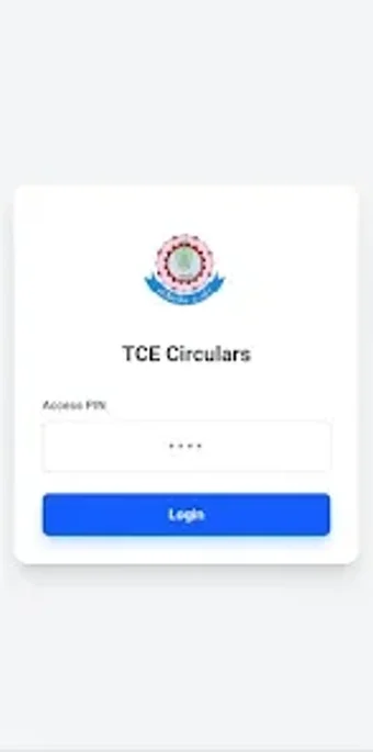 Image 0 for TCE CIRCULARS