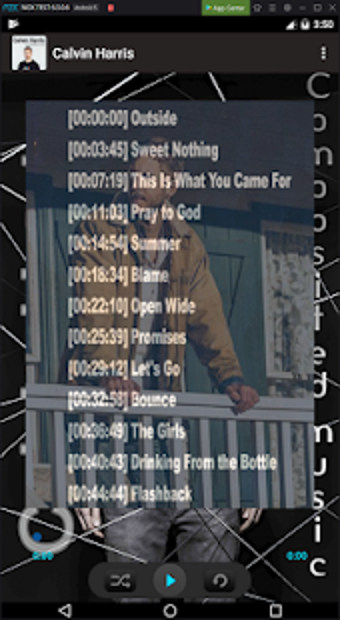 Image 1 for Calvin Harris Full Album