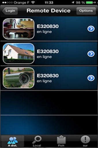 Imagen 0 para BlueView