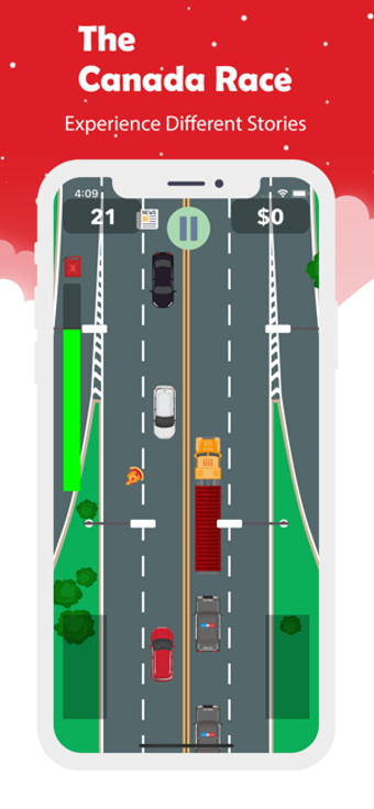 Image 2 for The Canada Race