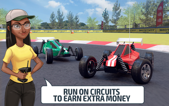 Imagen 2 para RC Car Hill Racing 3D