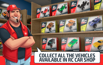 Imagen 1 para RC Car Hill Racing 3D