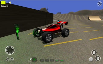 Imagen 1 para RC Car Hill Racing 3D
