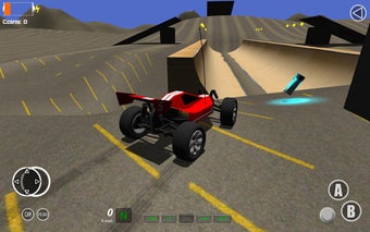 Image 0 for RC Car Hill Racing 3D
