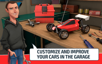 Imagen 0 para RC Car Hill Racing 3D