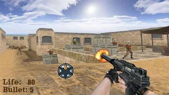 Imagen 0 para Cross Fire - Sniper War f…