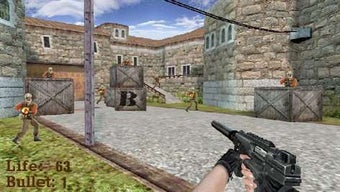 Imagen 2 para Cross Fire - Sniper War f…