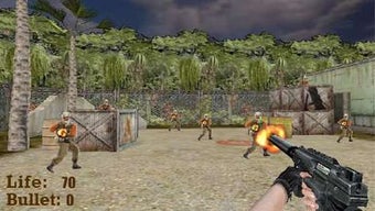 Imagen 1 para Cross Fire - Sniper War f…