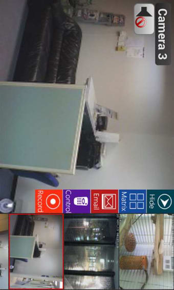 Image 3 for Viewer for Maginon IP Cam…