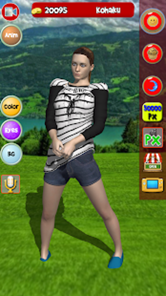 Imagen 0 para My Virtual Girl, pocket g…