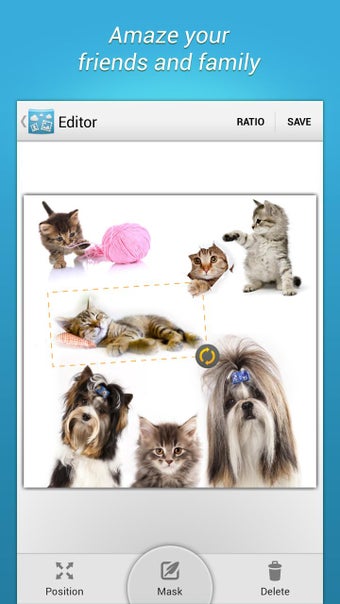 Imagen 0 para Blend Collage PRO