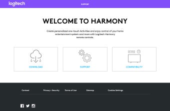 Image 0 for MyHarmony