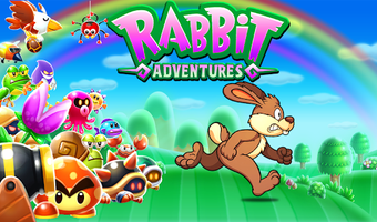 Image 0 for Rabbit Adventure World