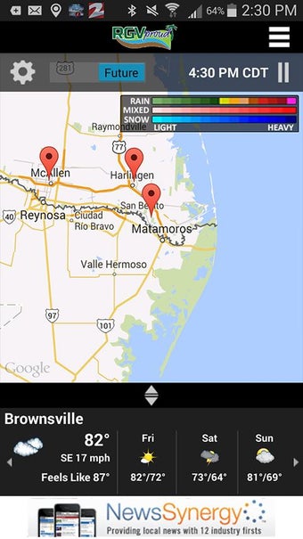 Imagen 2 para RGV Proud - KVEO NewsCent…