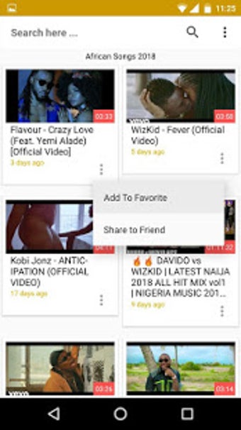 Image 2 for African Music Videos
