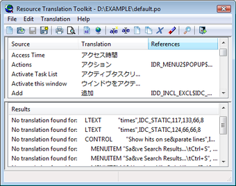 Imagen 0 para Resource Translation Tool…