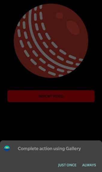 Image 3 for 160kph Cricket Ball Speed…
