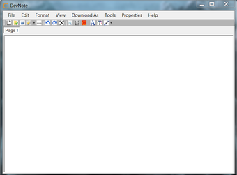 Image 0 for DevNote
