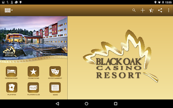 Imagen 3 para Black Oak Casino Resort