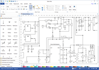 Imagen 0 para Schematics Maker