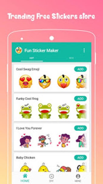 Image 3 for Sticker Maker - 1k+ FREE …