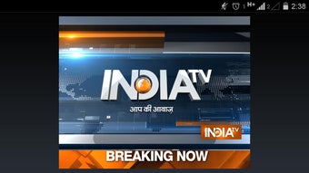 Image 2 for IndiaTV News