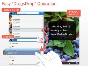 Imagen 0 para BoxCrane for iPad - FileC…