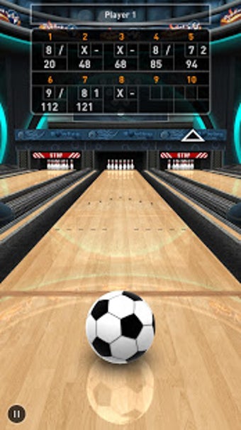 Imagen 0 para Bowling Game 3D FREE