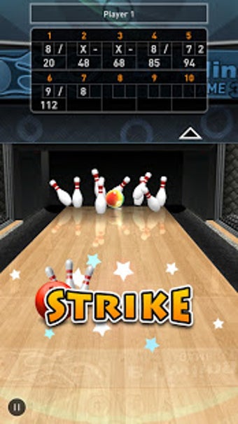 Imagen 2 para Bowling Game 3D FREE