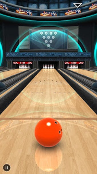 Imagen 1 para Bowling Game 3D FREE