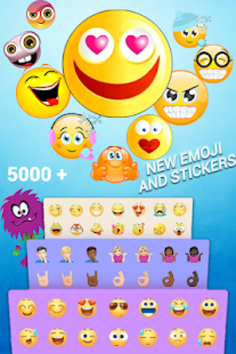 Image 2 for Amharic Keyboard : Amhari…