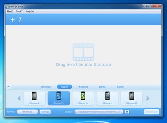 Image 0 for MKV2X