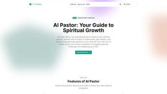 Imagen 0 para AI Pastor