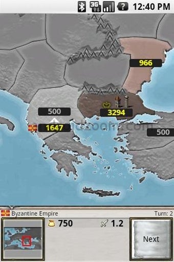 Image 0 for Age of Conquest: Europe