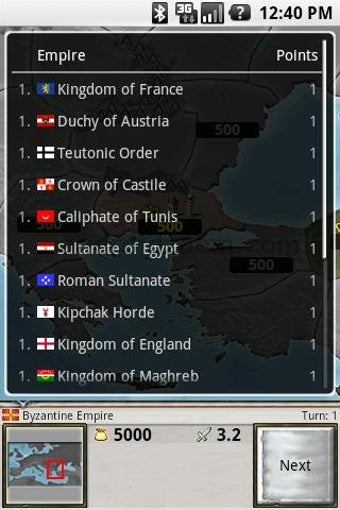 Image 1 for Age of Conquest: Europe