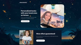 Imagen 0 para Dreamstories