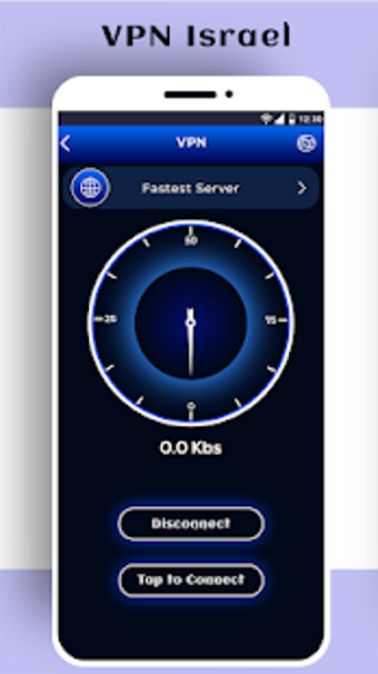 Imagen 2 para Israel VPN - Free VPN Pro…
