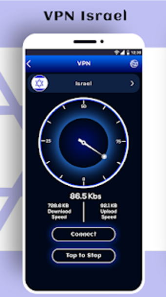 Imagen 2 para Israel VPN - Free VPN Pro…