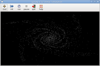 Image 1 for Galaxy for Debian (32-bit…