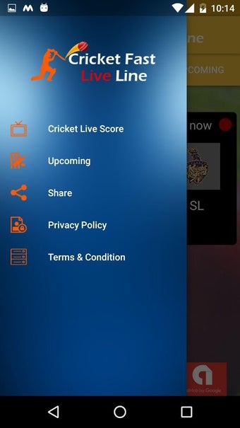Image 2 for Cricket Fast Live Line