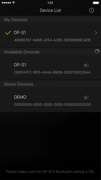 Image 0 for Onkyo DapController