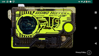 Imagen 1 para Zero One Driver