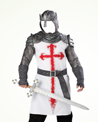 Image 0 for Medieval Knight Photo Edi…